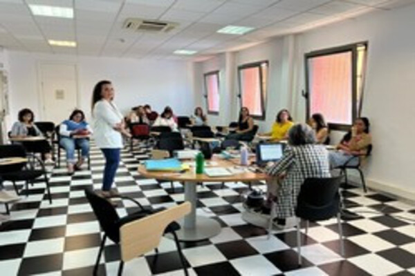 Tenerife trabaja en un Plan Insular de Formación Continua de la Unidad de Violencia de Género Tenerife trabaja en un Plan Insular de Formación Continua de la Unidad de Violencia de Género