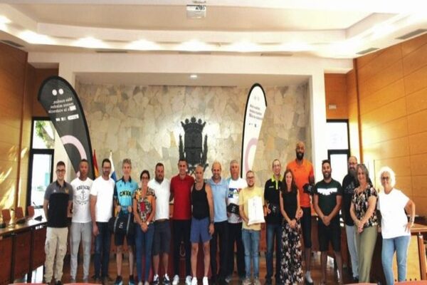 Las asociaciones culturales y deportivas de Agüimes se comprometen contra la violencia de género