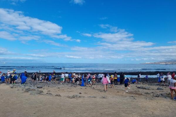 Arona apuesta por la educación para la salud y el bienestar emocional del alumnado de los centros de Infantil y Primaria