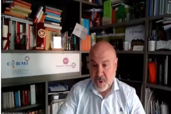 El director general de Salud Pública manifiesta que garantizar la autonomía de los pacientes con discapacidad es “una deuda pendiente”