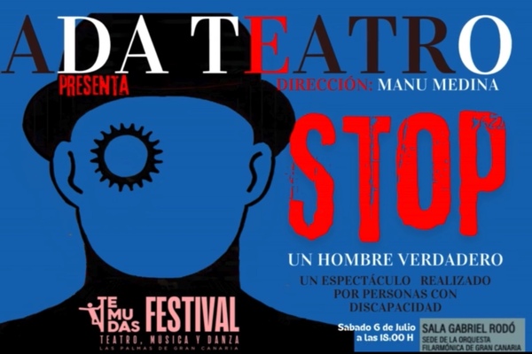 El Festival Temudas estrena una obra de teatro para la inclusión de las personas con discapacidad
