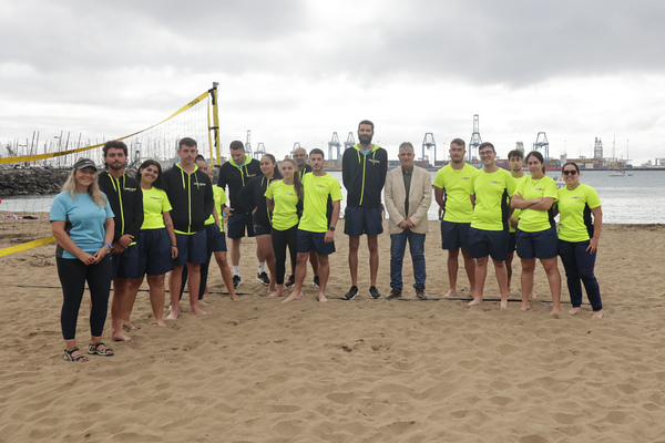 15 jóvenes en riesgo de exclusión social se forman como animadores y monitores deportivos