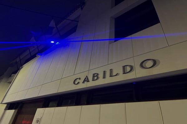 El Hierro se suma a la campaña ‘La Tolerancia Apaga el Odio’