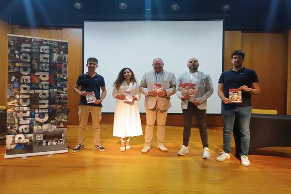 El Sauzal lanza ‘El Sauzal Participa’, su nueva app de participación ciudadana El Sauzal lanza 'El Sauzal Participa', su nueva app de participación ciudadana