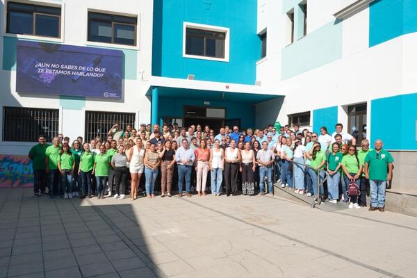 Los cinco nuevos PFAEs de Fuerteventura abordarán sectores clave y emergentes