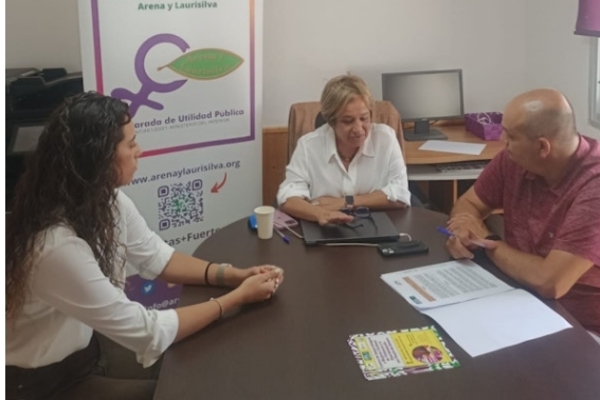 Fuerteventura colabora con FAMAL en el programa de apoyo a mujeres víctimas de violencia de género