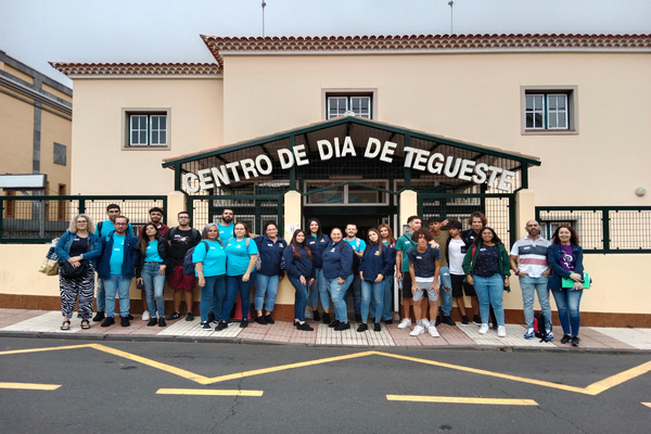 Agaete y La Aldea fomentan el diálogo intergeneracional con una jornada de convivencia centrada en los mayores