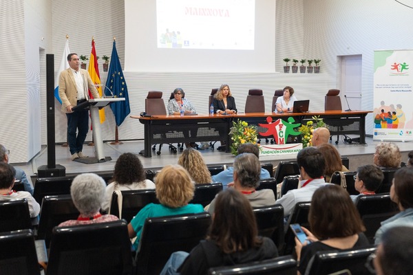 Francisco Candil: “Las entidades son las mejores aliadas para dar respuesta a los retos sociales”