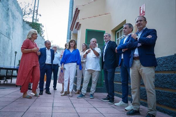 Canarias reafirma el compromiso con la salud mental con la puesta en marcha de un nuevo recurso en La Palma