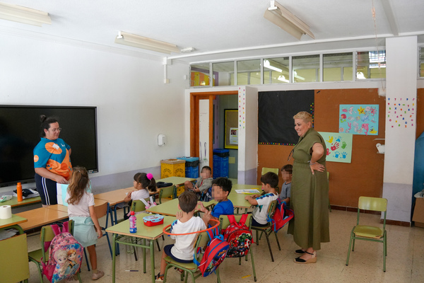 Granadilla de Abona apuesta por la inclusión en los campamentos de verano