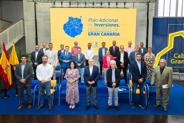 La Aldea de San Nicolás recibirá 2 millones de euros para realizar la ampliación de la residencia de mayores