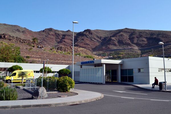 Canarias saca a licitación la ejecución de la Avenida de acceso al Hospital Insular de La Gomera