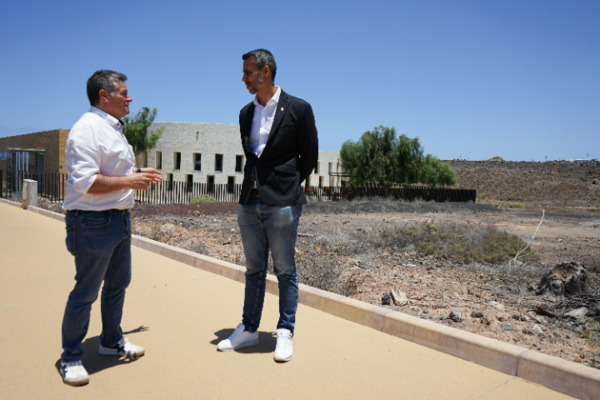 La Oliva celebra que se adjudique la redacción del proyecto del nuevo Centro de Salud Corralejo II