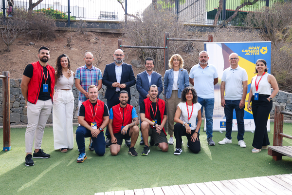 ‘Gran Canaria Activa’ promueve la actividad física en los 21 municipios de la isla
