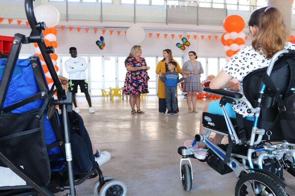 Segunda edición de Diver Campus inclusivo con 44 usuarios en Los Realejos