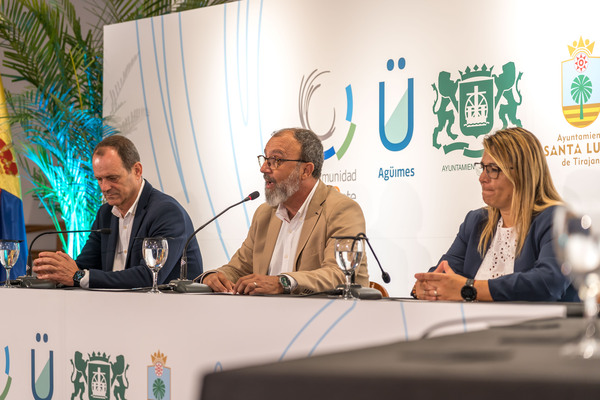 Francisco García asume la presidencia de la Mancomunidad del Sureste de Gran Canaria