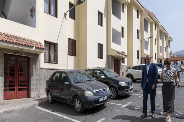 5,69 millones para rehabilitar 245 viviendas en Mogán casco, Veneguera, Barranquillo Andrés y Soria