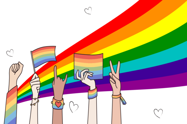 Plena Inclusión anima a las personas con discapacidad intelectual a movilizarse en el Orgullo LGTBIQ+