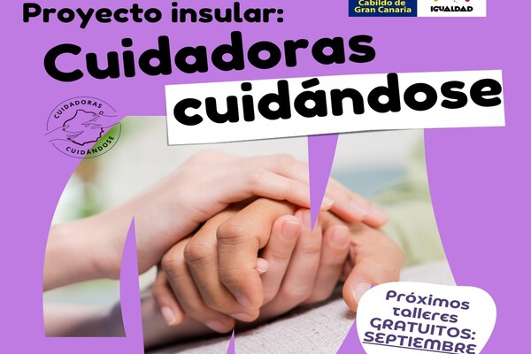 San Bartolomé de Tirajana cuida a las cuidadoras