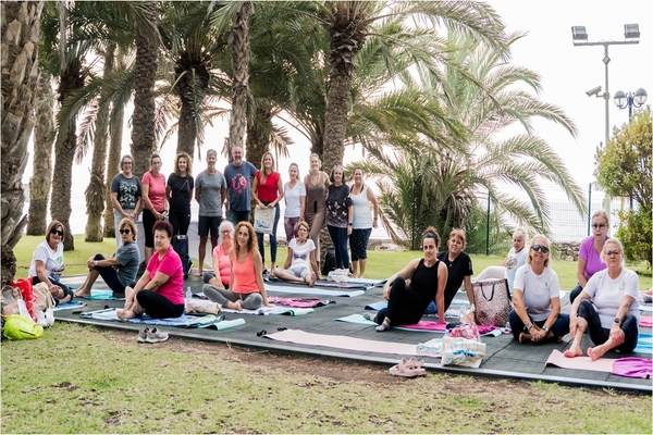 San Bartolomé de Tirajana organiza una jornada de relax por el Día Internacional de las Personas Cuidadoras