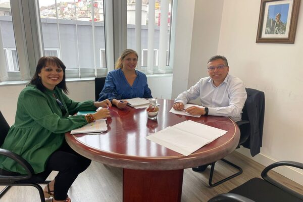 Valsequillo se reúne con la consejera de Política Social del Cabildo de Gran Canaria para impulsar un centro sociosanitario en el municipio