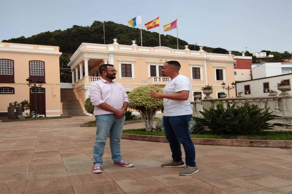 Villa de Mazo constituye la Mesa Intersectorial de Salud para incrementar los buenos hábitos y estilos de vida saludables