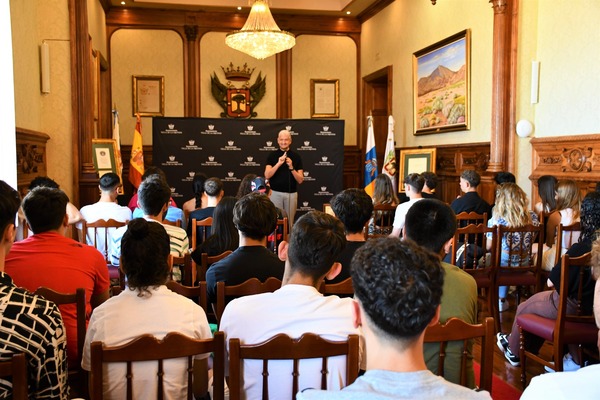 La Orotava concedió 558 becas el pasado curso escolar