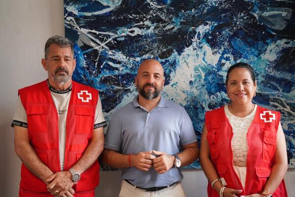 Arona y Cruz Roja Española promueven el proyecto ‘Aceleradores GO de empleo juvenil’