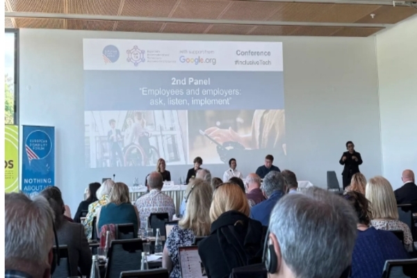 El CERMI propugna ante Justicia declarar urgentes los pleitos de discapacidad y dependencia en la Jurisdicción Social