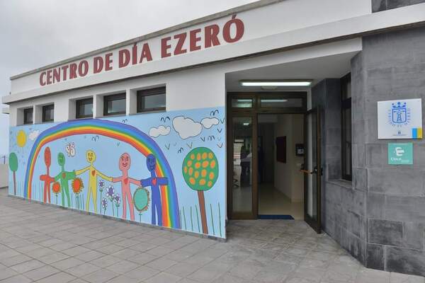 El Hierro licita el servicio de atención diurna a personas con discapacidad en el Centro de Día de Ezeró
