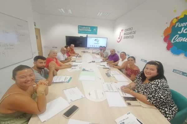 Fuerteventura impulsa una innovadora actividad físico-cognitiva dirigida a los mayores de la isla