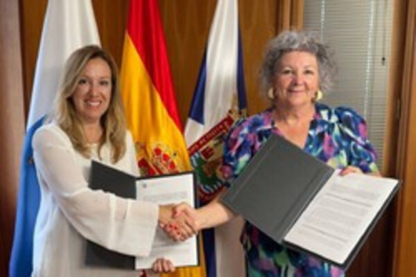 Tenerife suministrará agua potable a 2.000 vecinos de Vilaflor con el nuevo depósito de El Salguero II Tenerife suministrará agua potable a 2.000 vecinos de Vilaflor con el nuevo depósito de El Salguero II