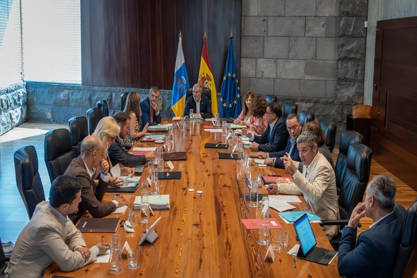 Gobierno, agentes sociales y económicos cierran los VII Acuerdos de Concertación Social de Canarias