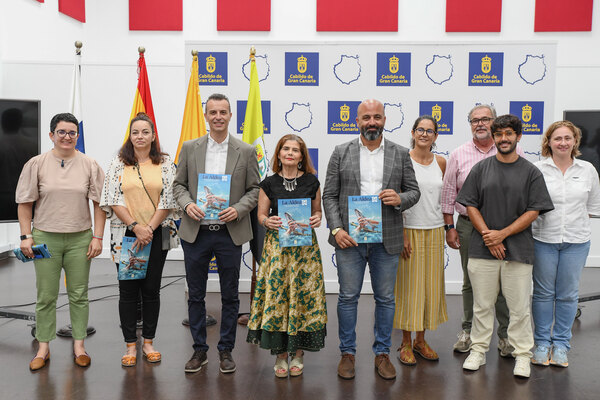 La programación para celebrar las Fiestas de San Nicolás de Tolentino 2024 de La Aldea incluye más de 70 actos y eventos