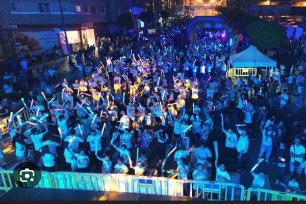 Comienza la cuenta atrás para la Fluor Moon Diabetes 2024