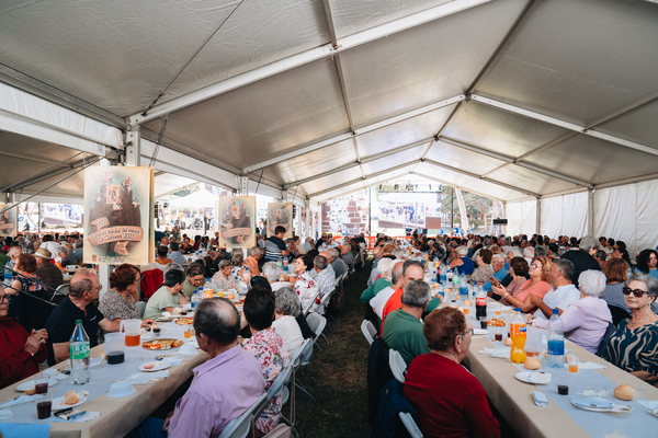 La Gomera celebra la XV edición del Encuentro Insular del Mayor en Alajeró