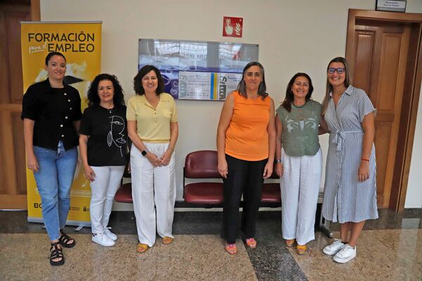 Lanzarote hace un buen balance del avance del Programa ‘Nuevas Oportunidades de Empleo Lanzarote 2023-2024’