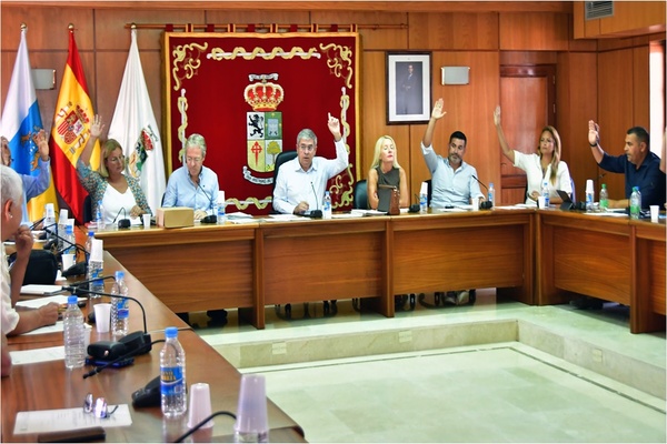 San Bartolomé de Tirajana destina destina 165.000 € a subvencionar las acciones de solidaridad, cooperación al desarrollo y bienestar social