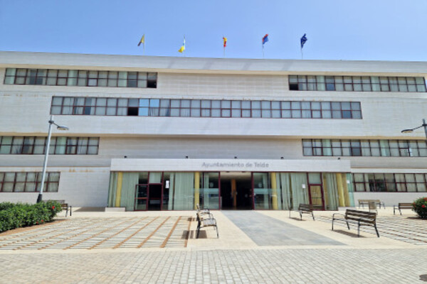 Más de 500 personas aspiran a ocupar las plazas de trabajo del Centro Ocupacional de Telde