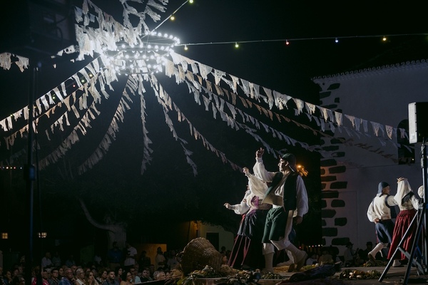 Tijarafe se prepara para vivir un fin de semana de folclore y tradición canaria