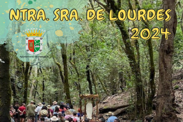 Hermigua organiza el transporte para la Fiesta de El Cedro