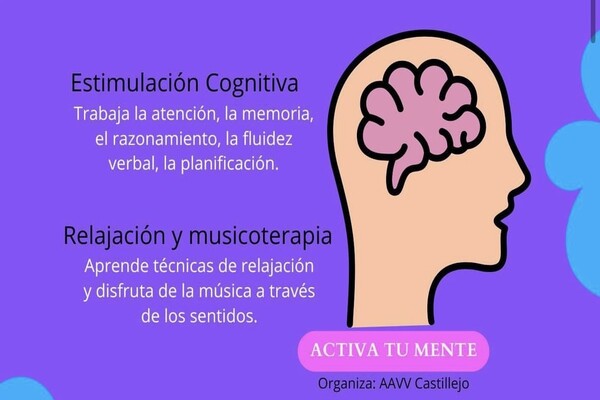 La Asociación Diabetes Fuerteventura impulsa talleres de estimulación cognitiva, relajación y musicoterapia