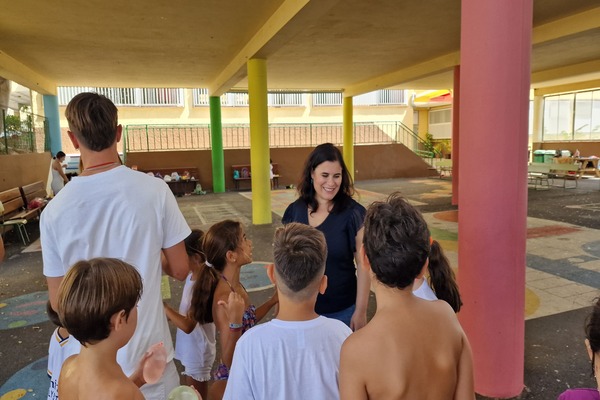 Candelaria impulsa la formación y el empleo con una agenda cargada de actividades en septiembre