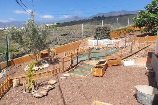 Candelaria estrena un nuevo curso escolar con centros educativos renovados y una inversión de más de 180.000 euros