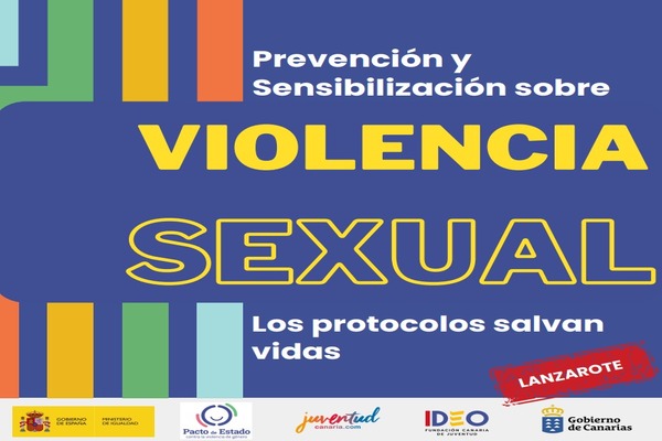 Arrecife anima a profesionales de la justicia juvenil a participar en unas jornadas para prevenir la violencia sexual