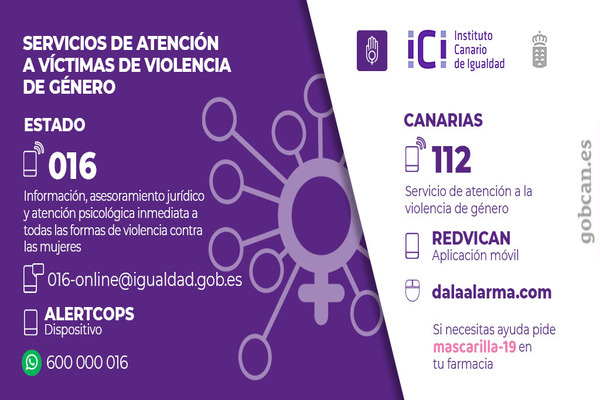 En agosto se dispararon las llamadas de emergencia al 112 por violencia de género