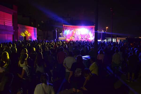 El Festival Sonidos del Viento triunfa en su octava edición