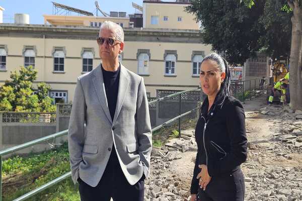 La Orotava invierte casi un millón de euros en obras de mejora de los colegios públicos