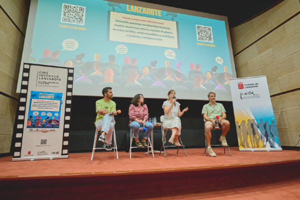 El documental ‘Quesada. La verdad del silencio’ se proyecta en Lanzarote