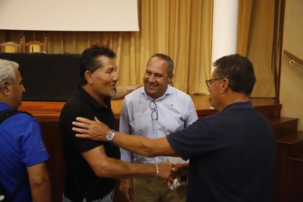 Lanzarote destina 2,5 millones de euros al fomento del deporte